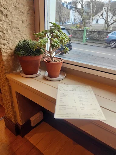 The Wild Hare Café