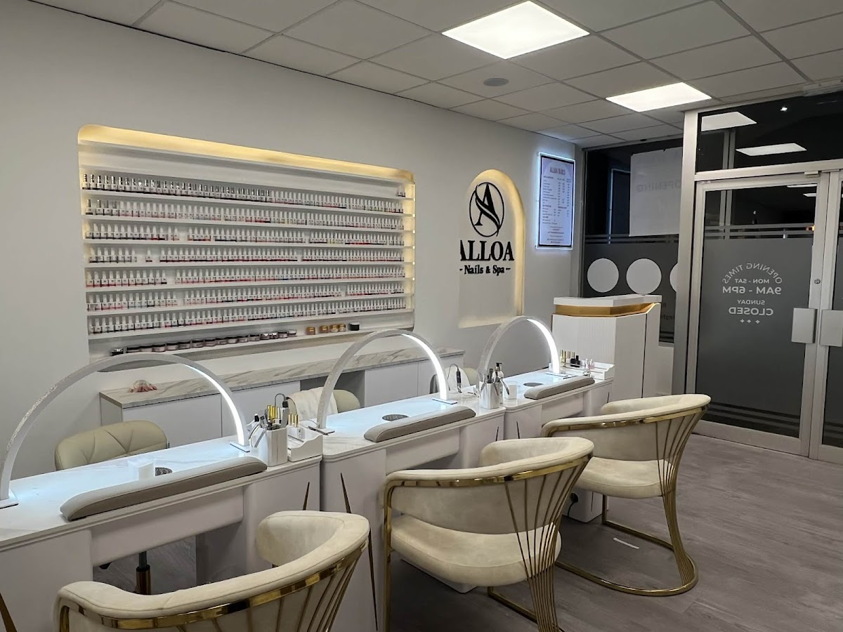 Alloa Nails & Spa