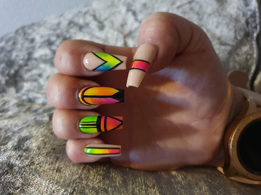 American Nails Galashiels