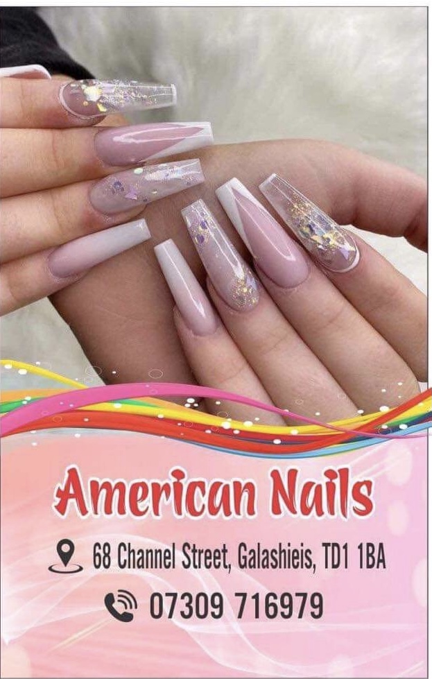 Nails you'll want to show off