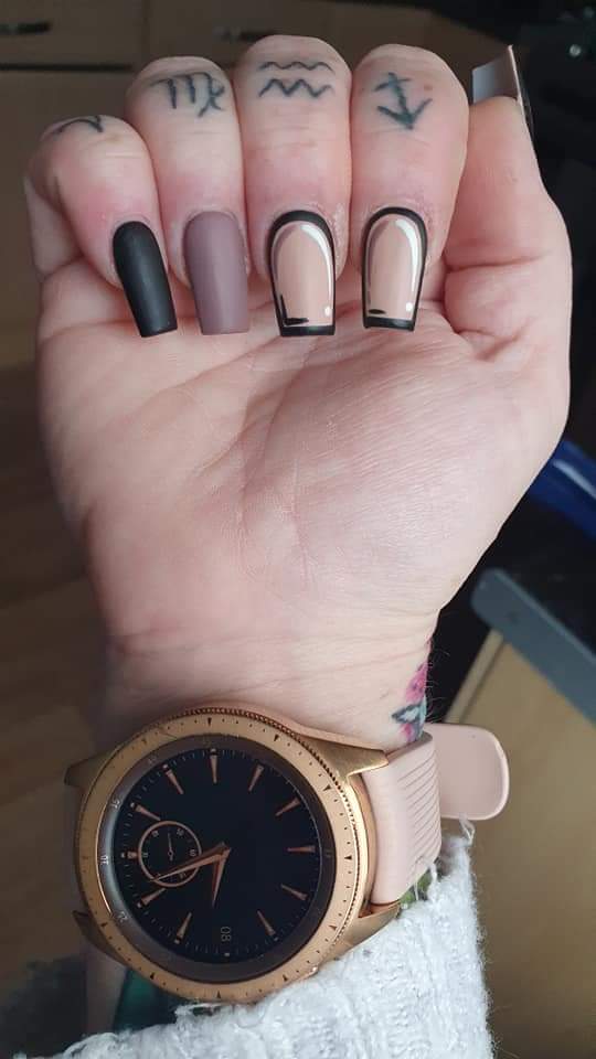 American Nails Galashiels