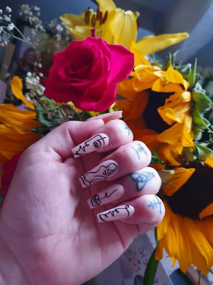 American Nails Galashiels