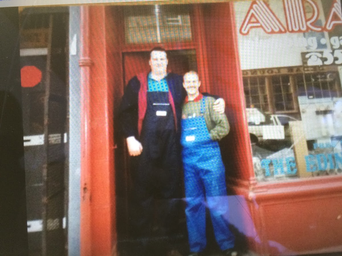 Aramo plumbing and heating