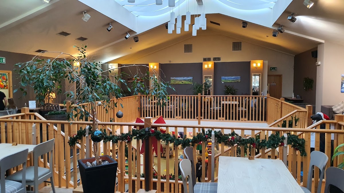 Atrium Cafe Restaurant