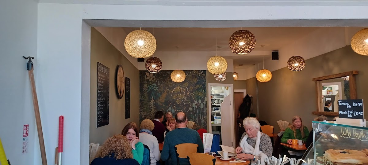 Beech Tree Cafe, Dunblane