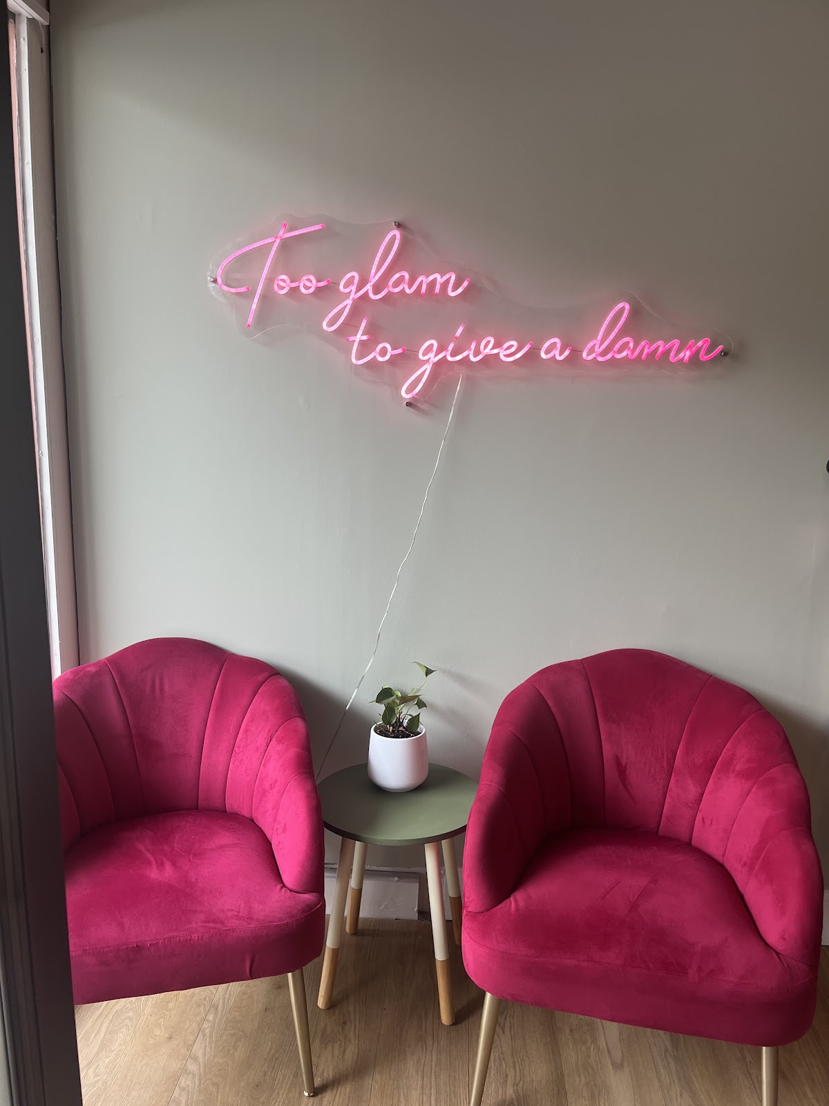 Belle Amie Hair & Beauty