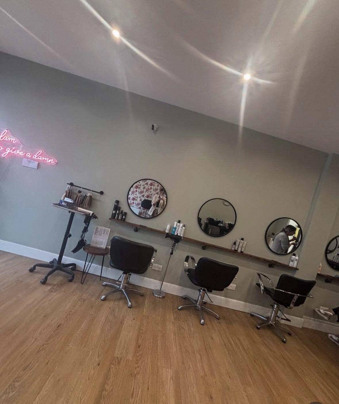 Belle Amie Hair & Beauty