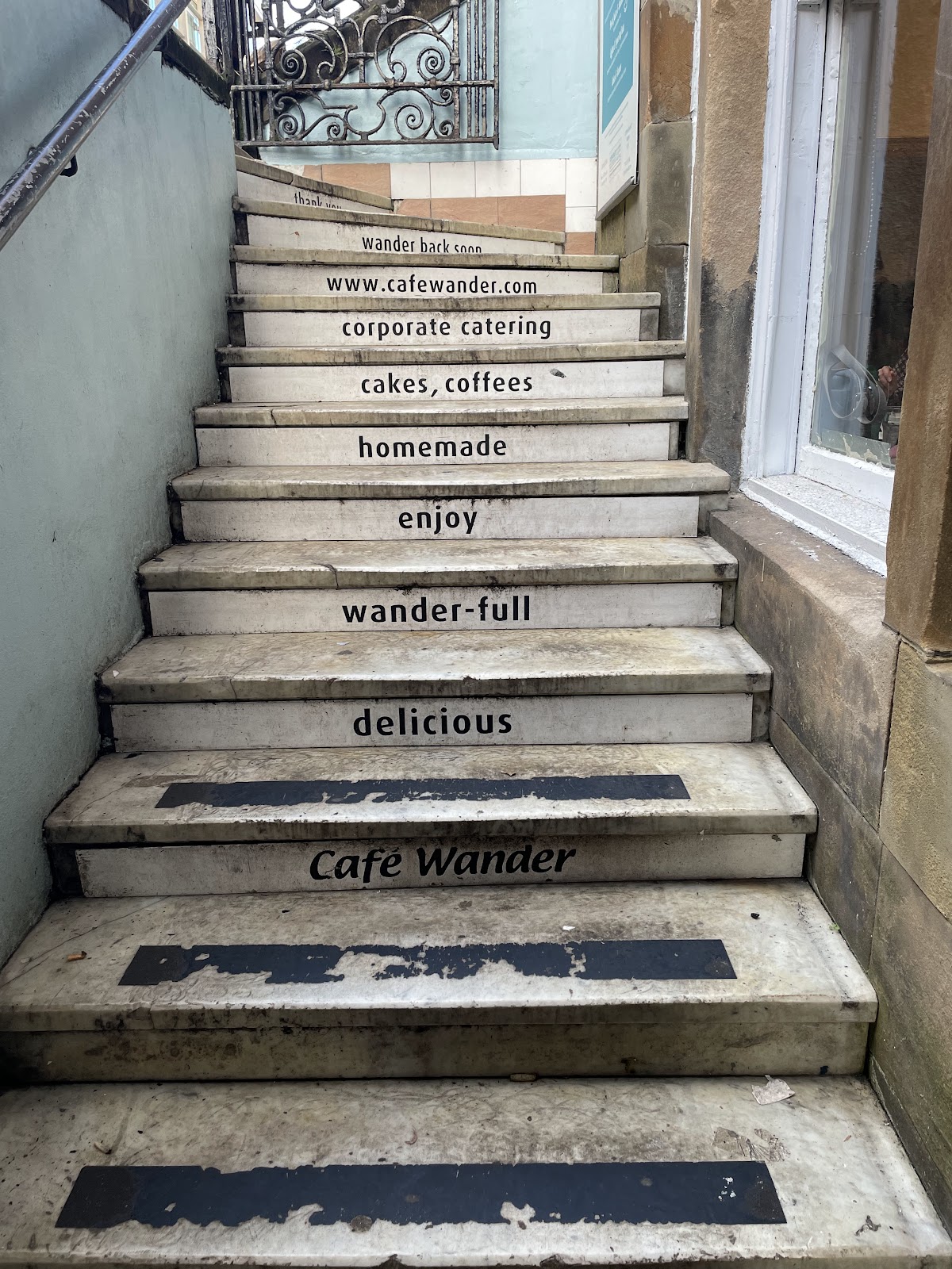 A wee cafe worth finding