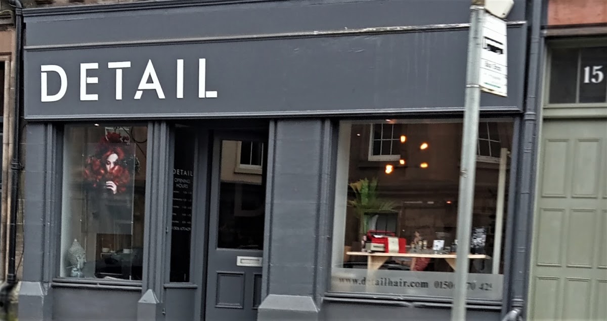 Detail Hair Ltd