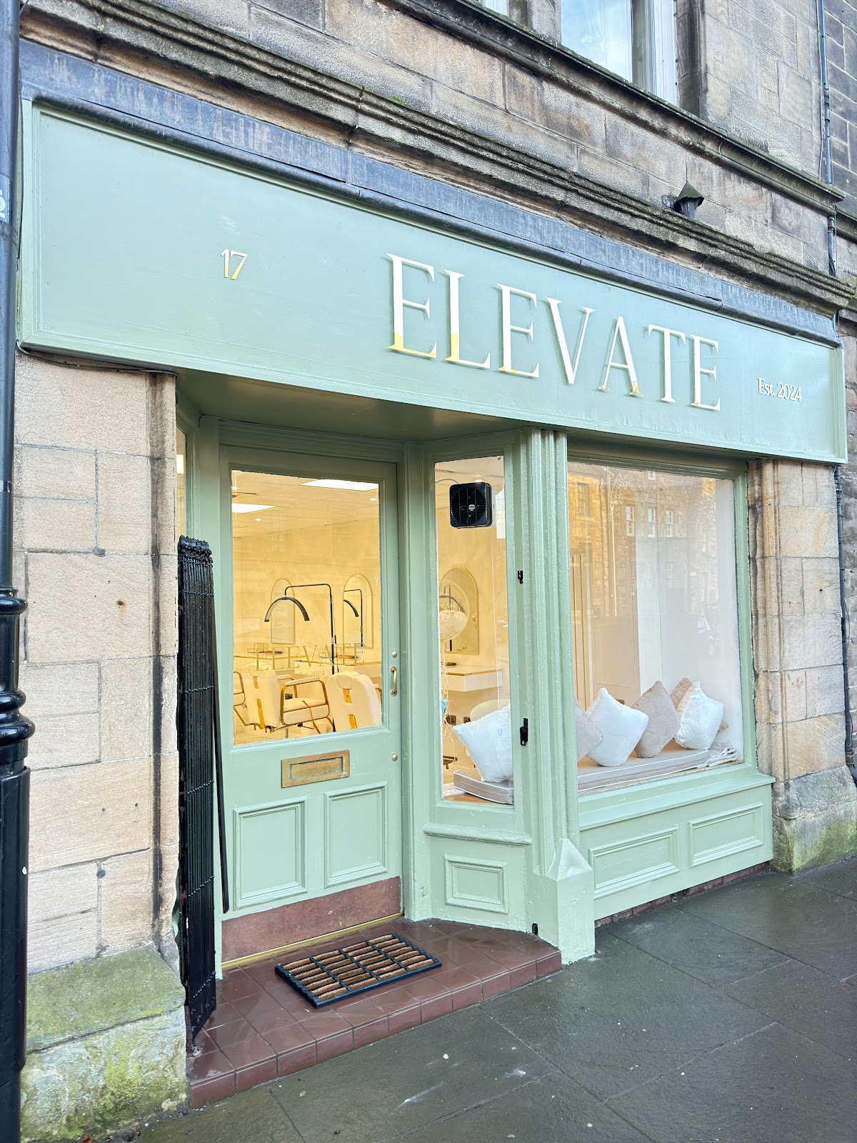 Elevate Beauty Salon Linlithgow