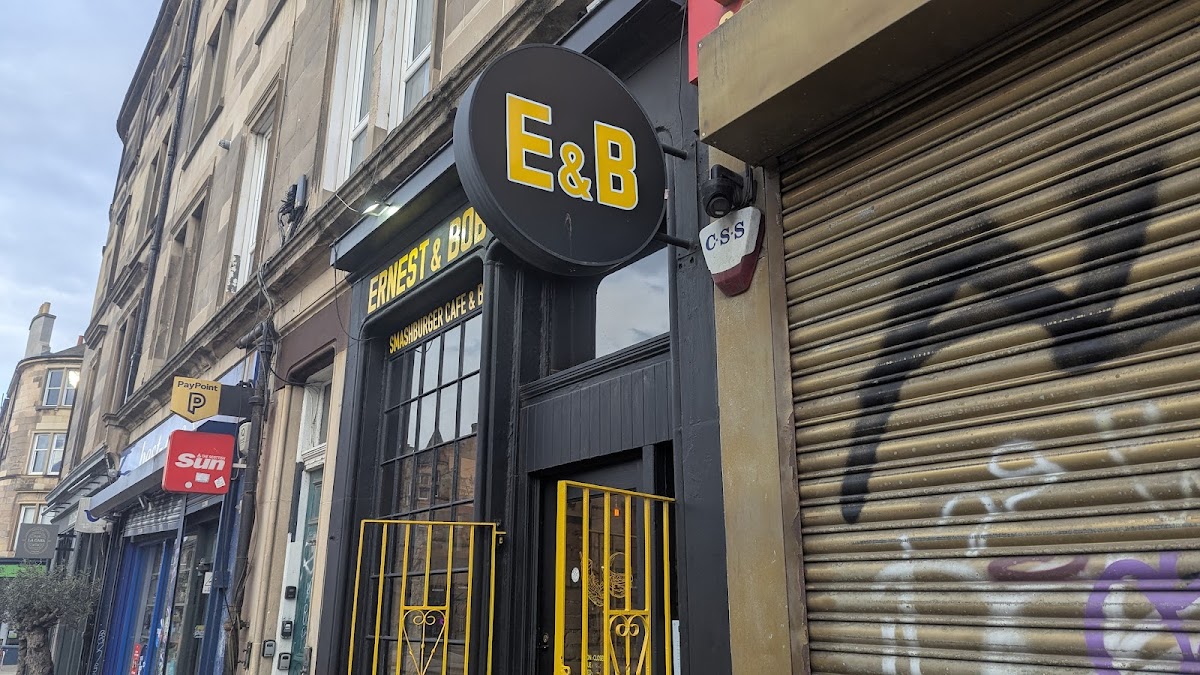 Ernest & Bob