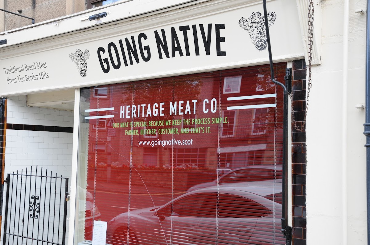 Going Native Heritage Meats