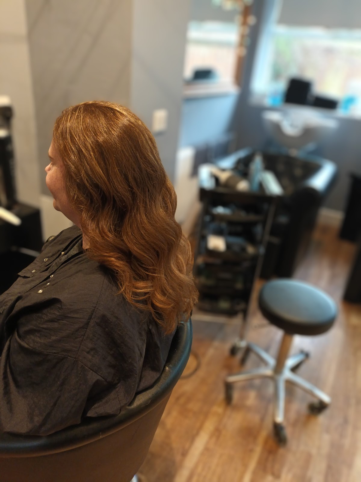 Hair By Studio One salon in Peebles