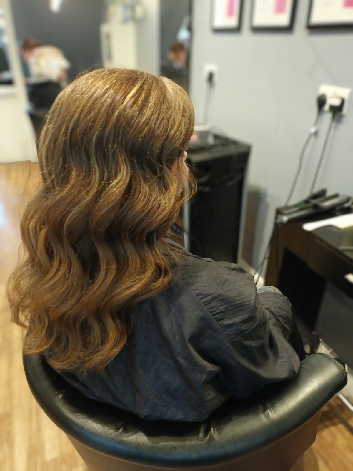 Inside Hair By Studio One, Peebles