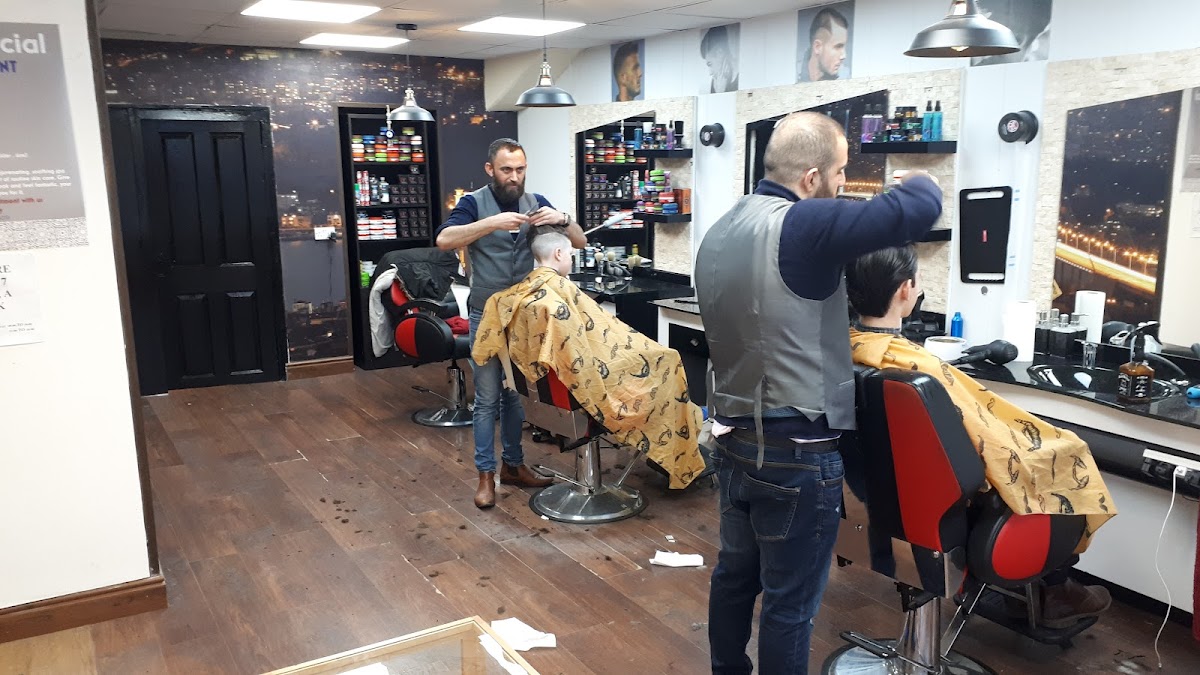 Istanbul Barbers galashiels