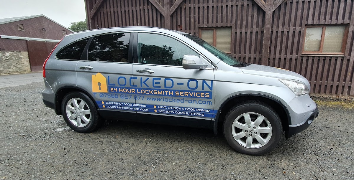 Locked On