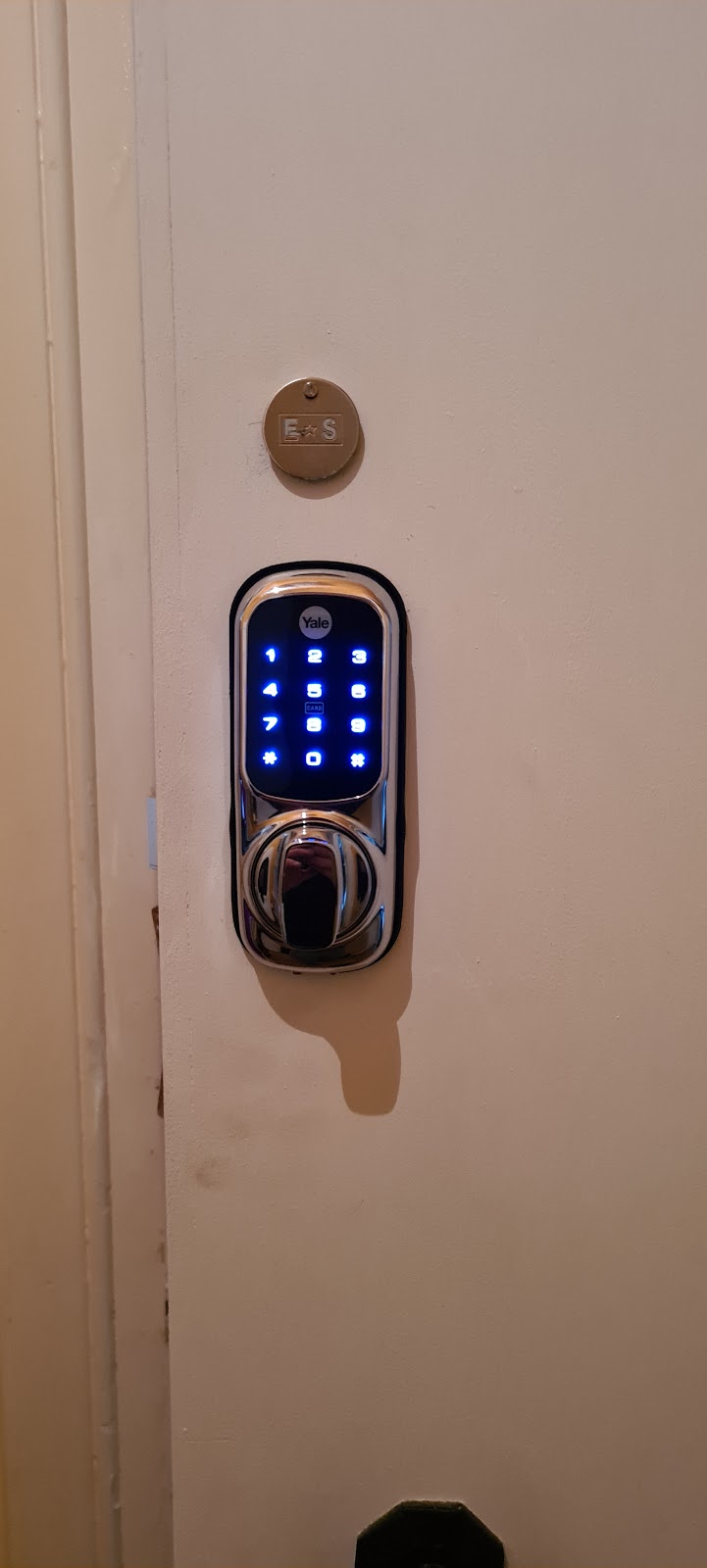 Locked On