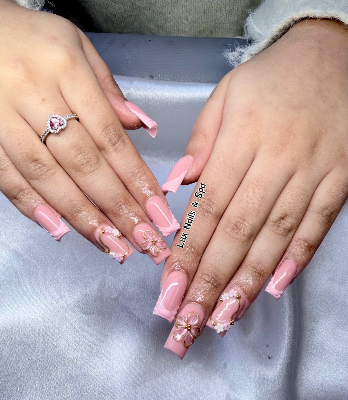 Nail care with a personal touch