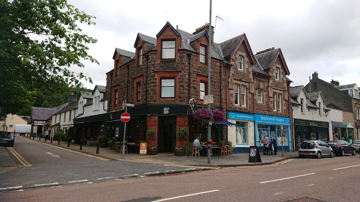 Selection of pies and savoury bakes