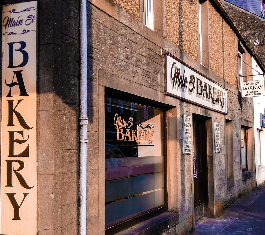 Sweet treats and tarts at Main Street Bakery