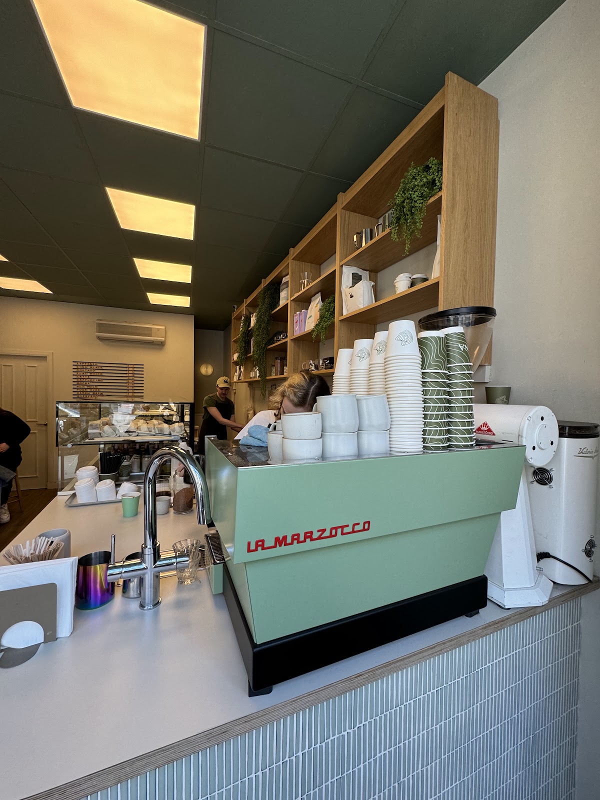 A wee cafe worth the walk
