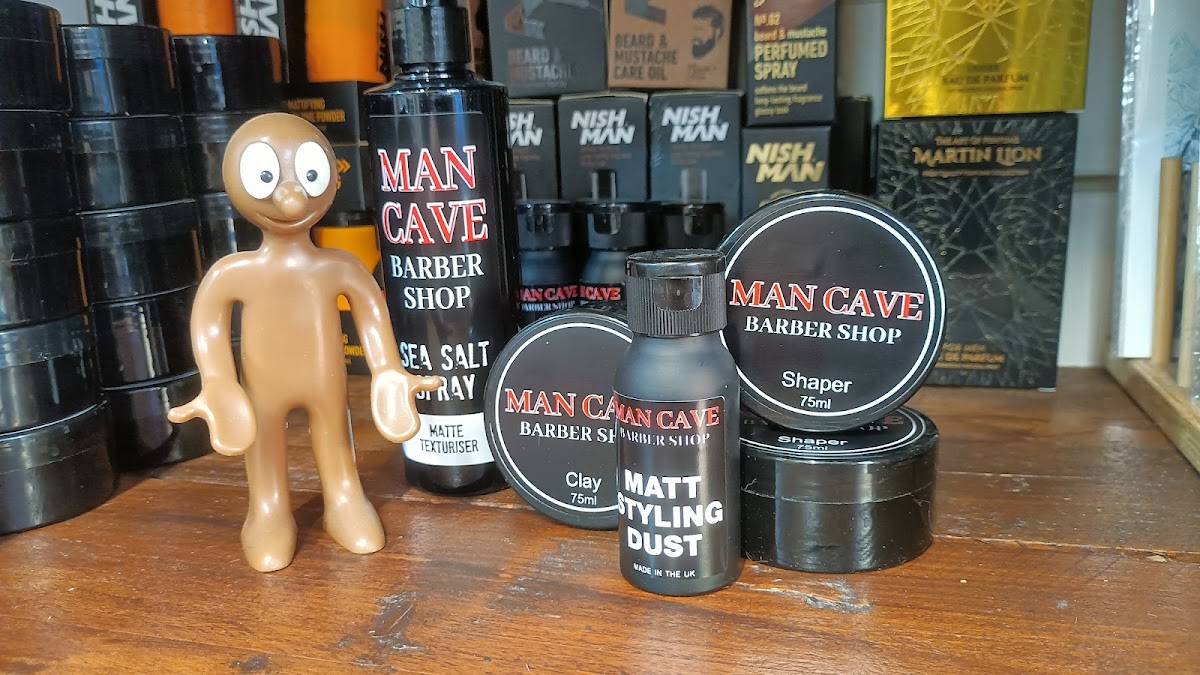 Mancave Barbershop