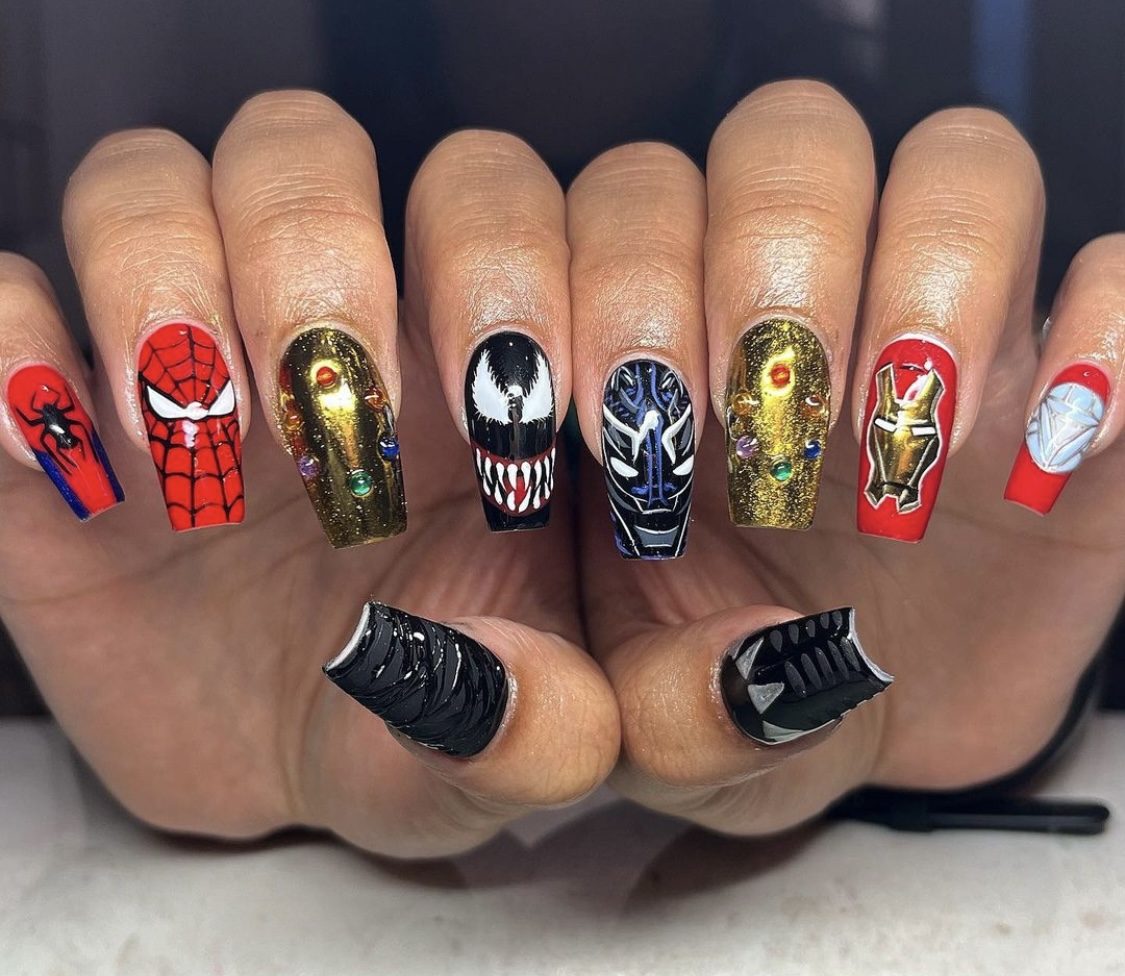 MJ Nail Bar