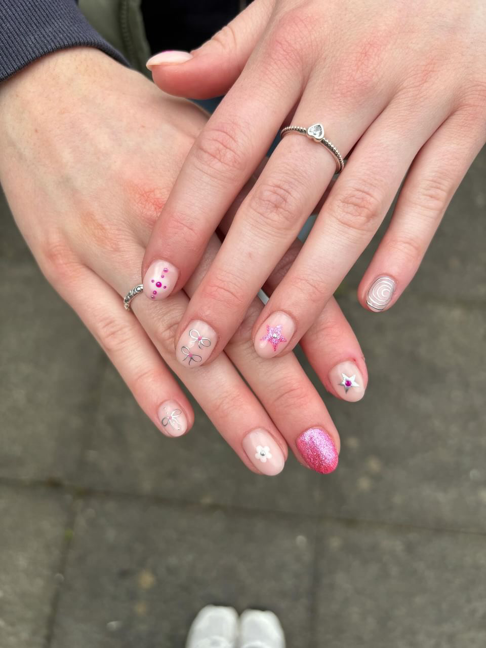 MJ Nail Bar