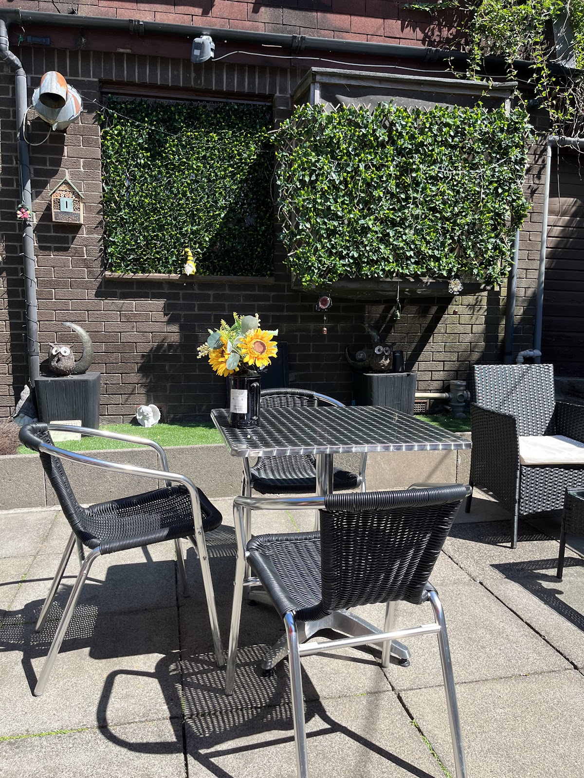 Puddingstone Place interior