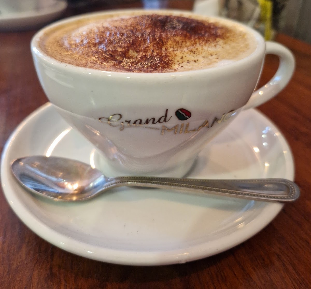 Puddingstone Place dining