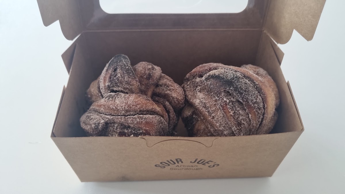 Sour Joe's Artisan Sourdough
