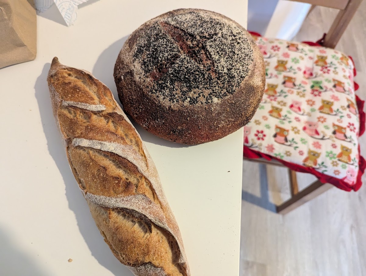Sour Joe's Artisan Sourdough