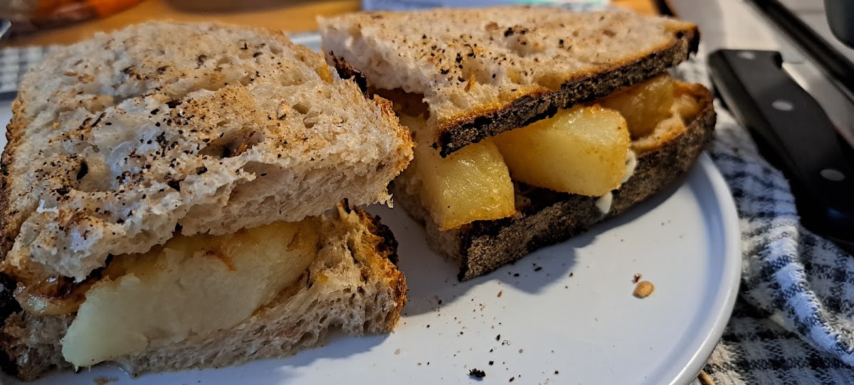 Sour Joe's Artisan Sourdough