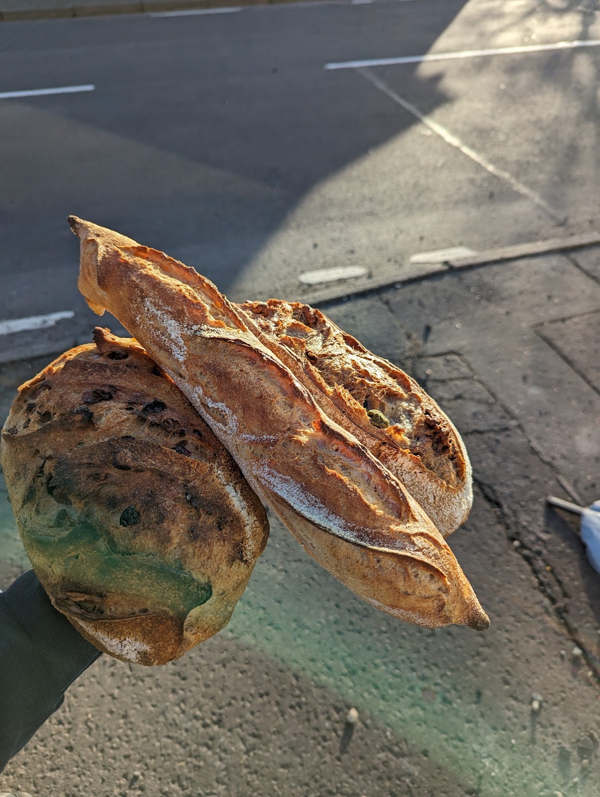 Bread worth the trip to Methven
