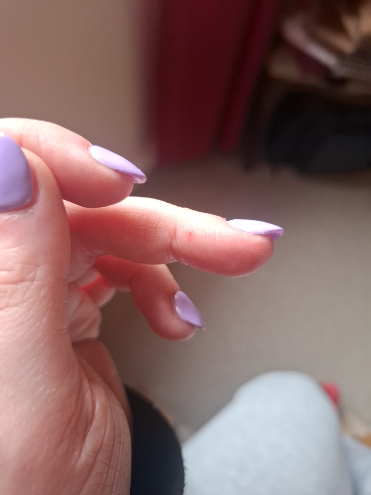 A friendly wee salon for hands and feet