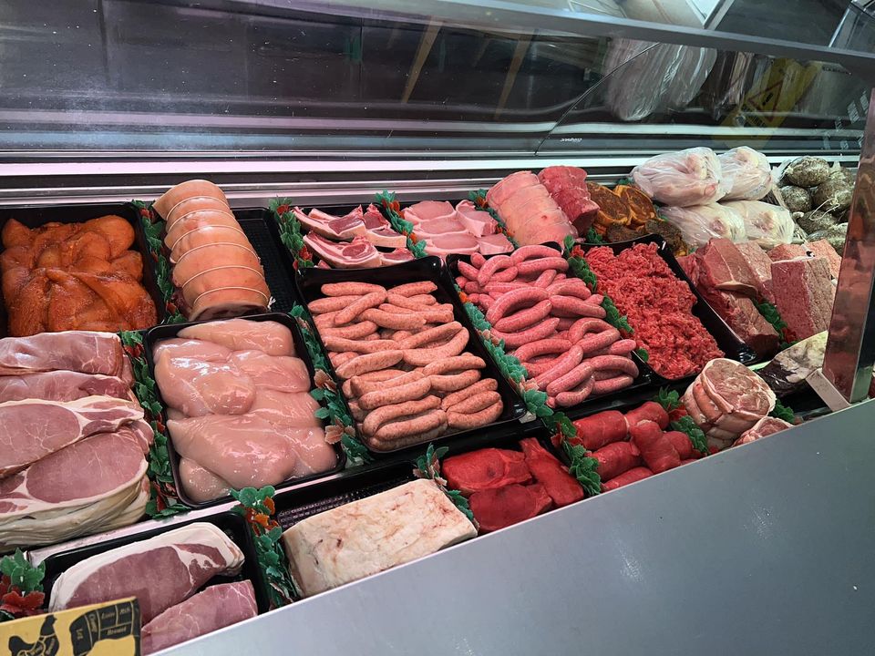 Taylors Family Butcher Galashiels