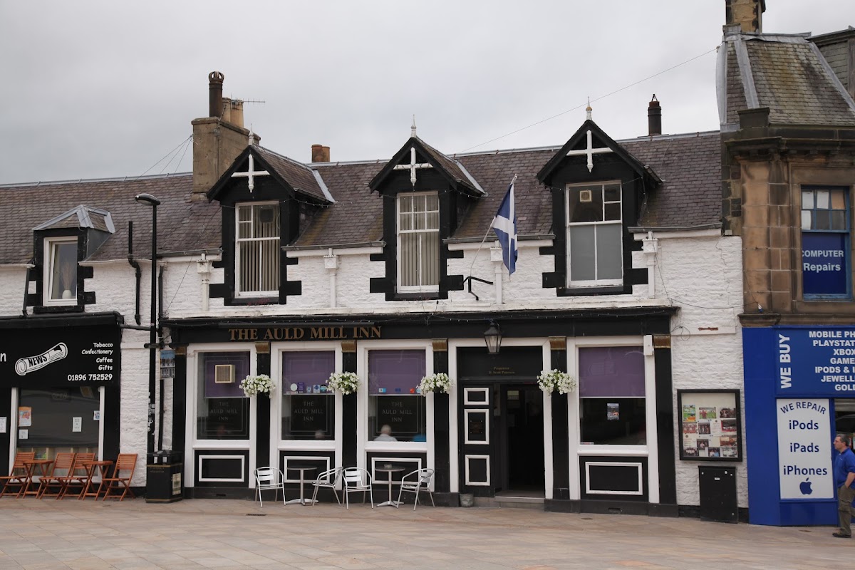 The Auld Mill Inn