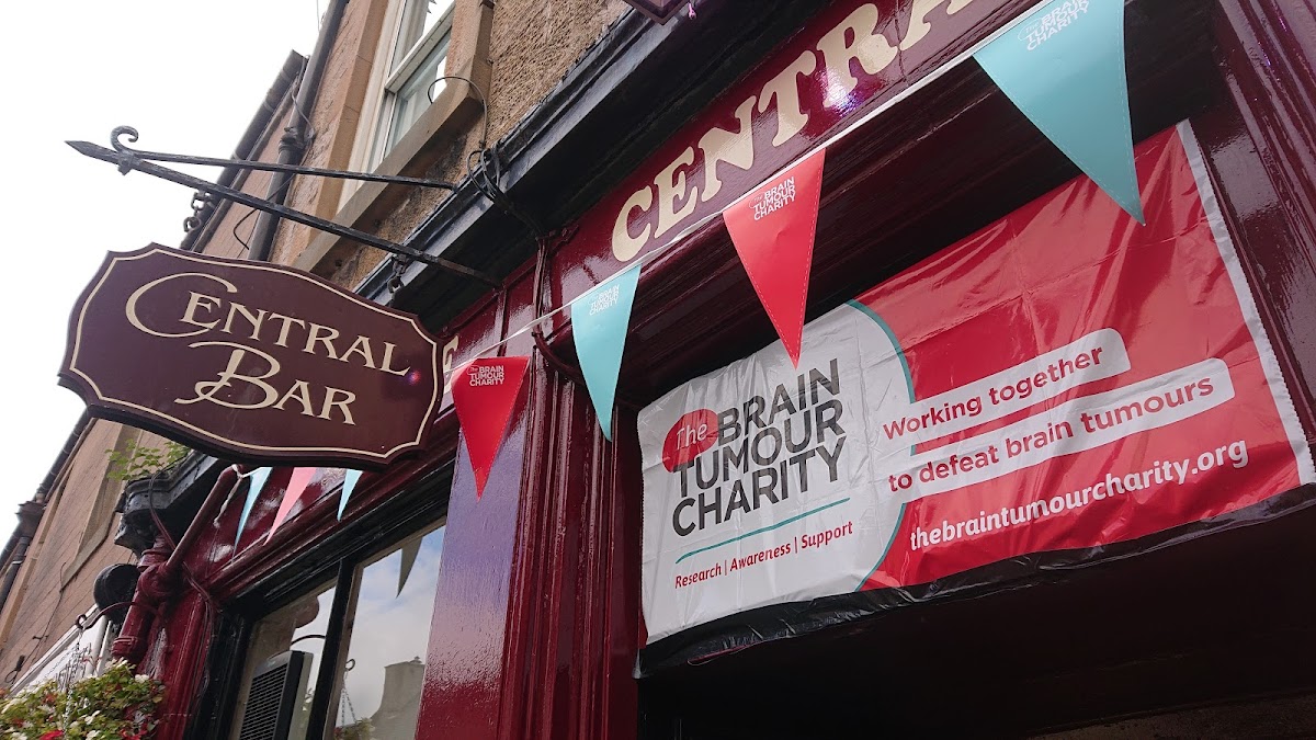 The Central Bar atmosphere