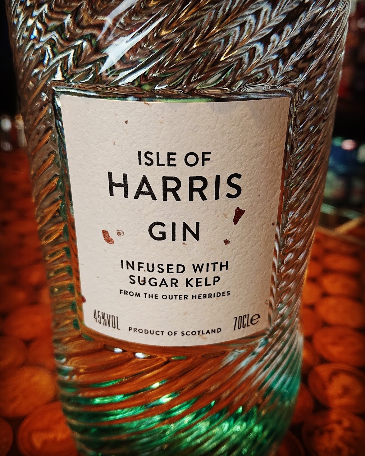 Evening at The Central Bar