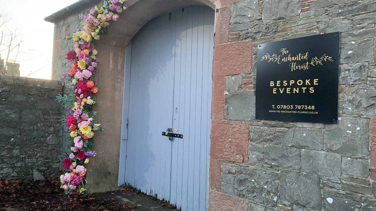 The Enchanted Florist