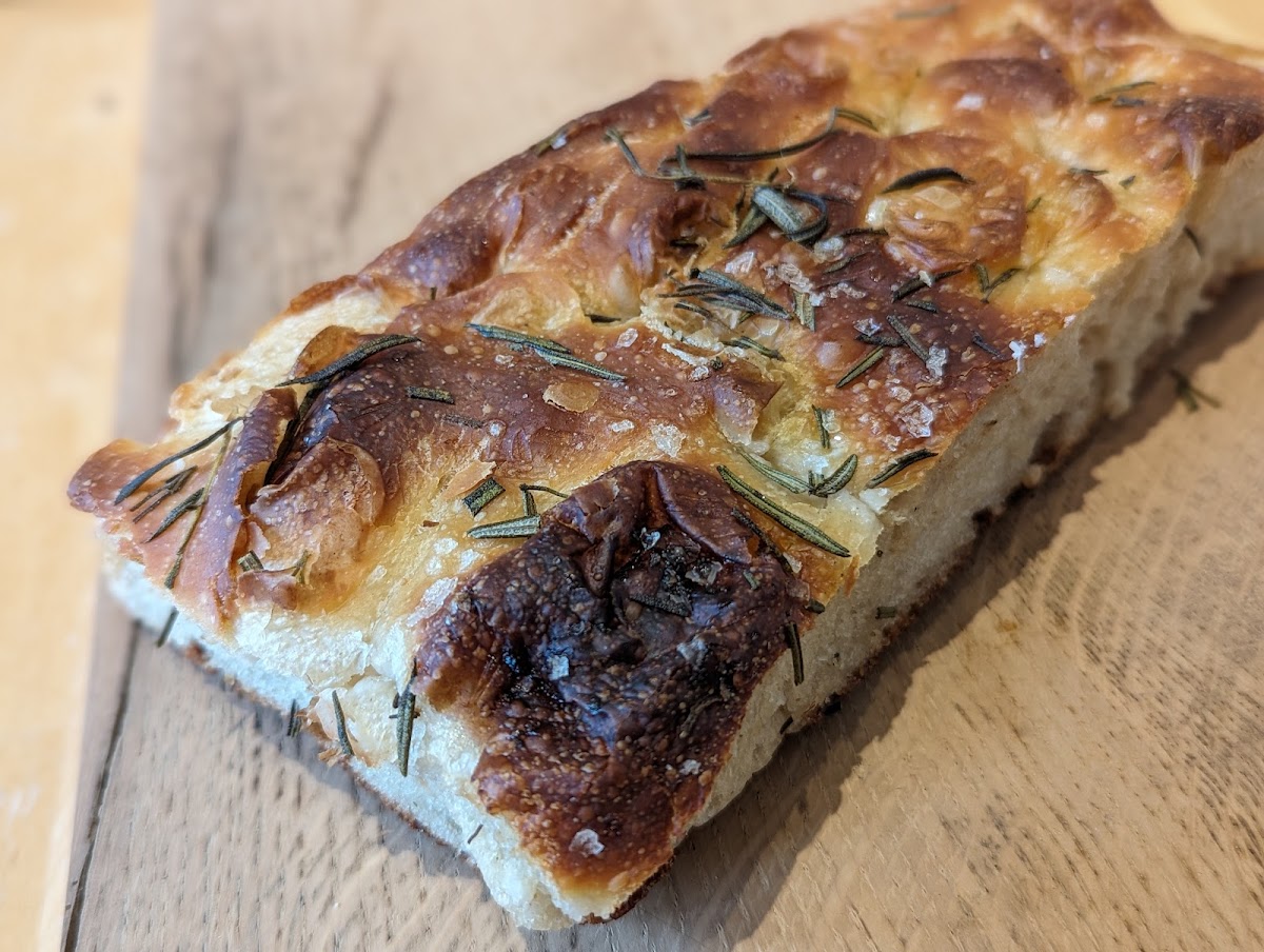 Indulgent doughnuts and sweet treats