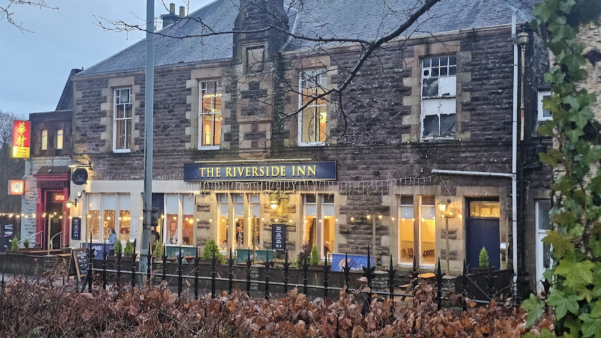 The Riverside Inn