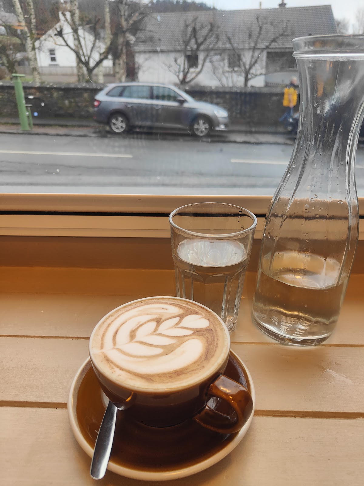 The Wild Hare Café