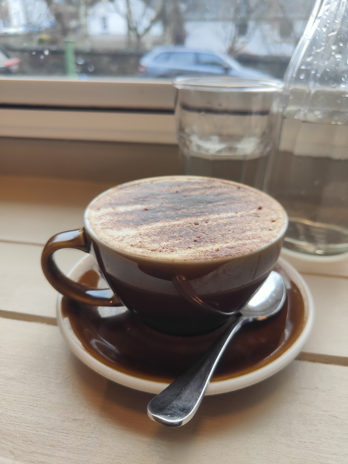 The Wild Hare Café