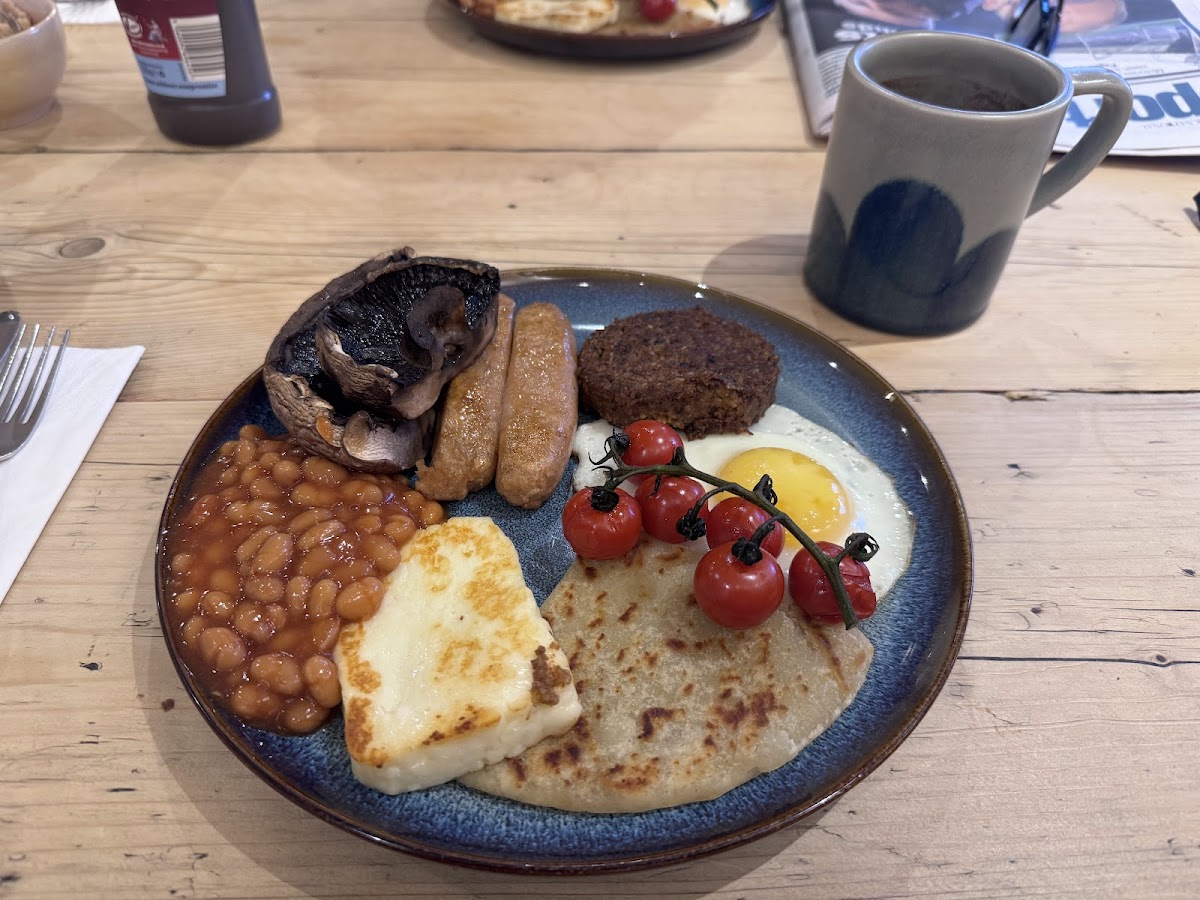 The Wild Hare Café