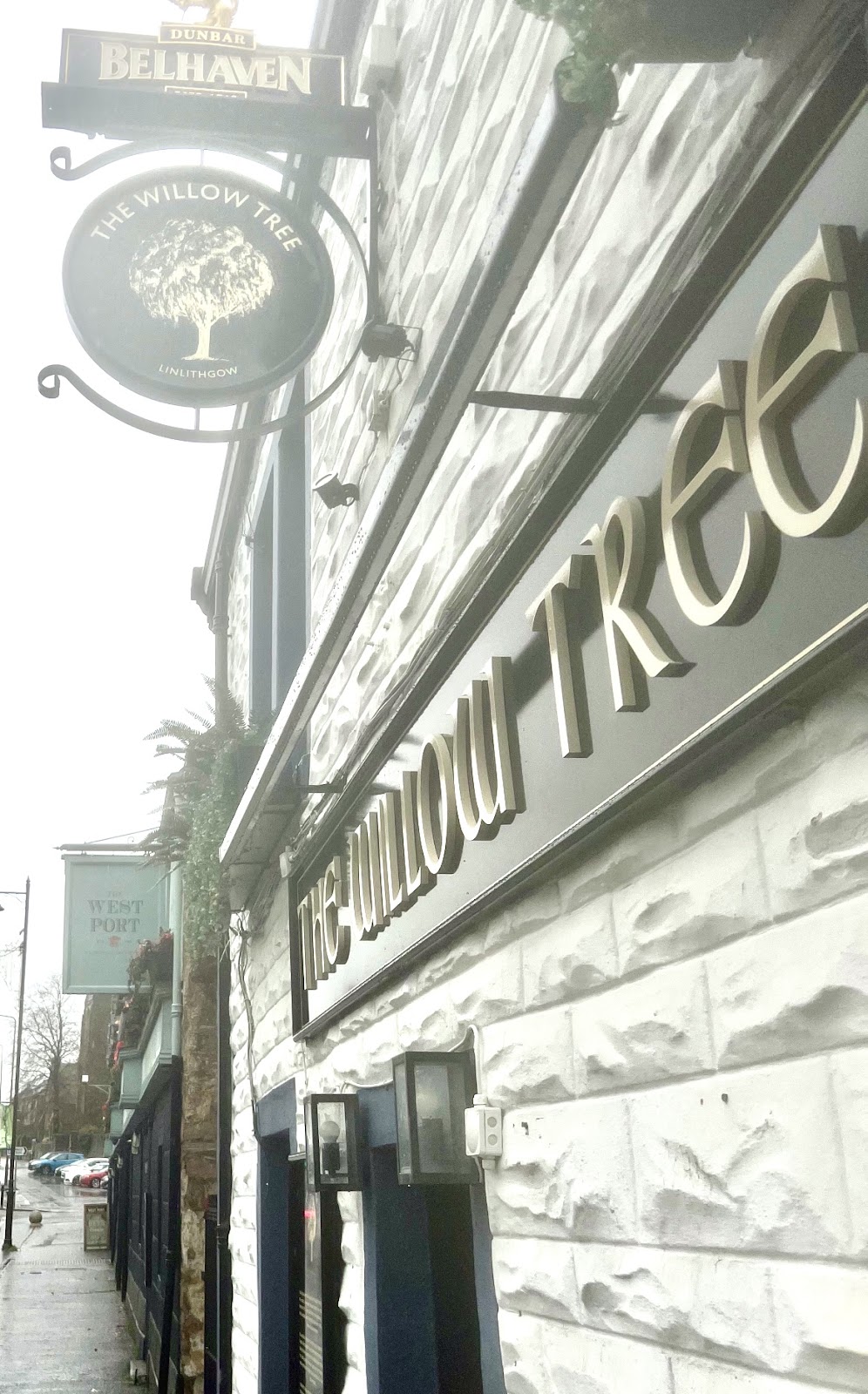 Your local on West Port