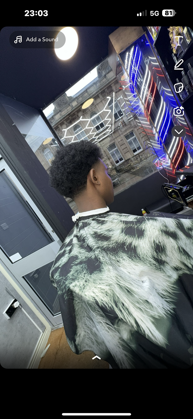 Top fade barbers